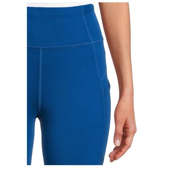 Avia Works Women's Active High-Waisted Leggings - Picture 4 of 7